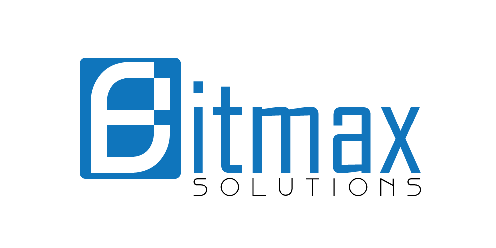 Bitmax Solutions logo